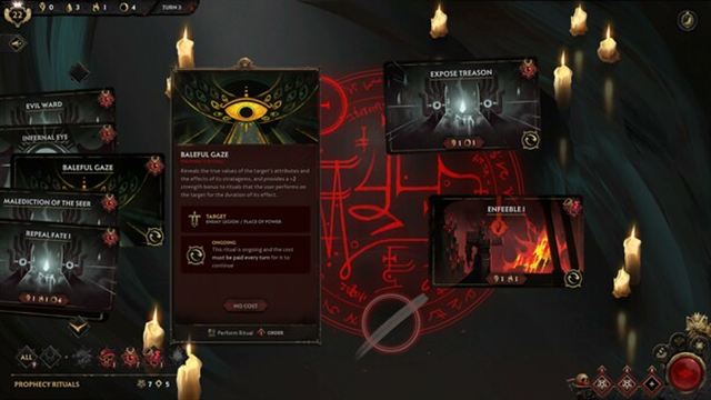 Hình ảnh trong game Solium Infernum v1.1.3-P2P Hình ảnh trong game Solium Infernum v1.1.3-P2P