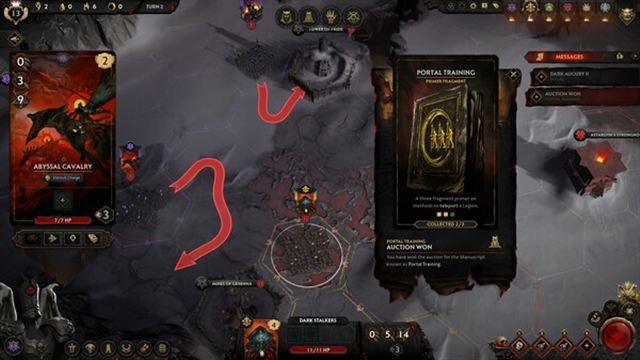 Hình ảnh trong game Solium Infernum v1.1.2p1-P2P Hình ảnh trong game Solium Infernum v1.1.2p1-P2P