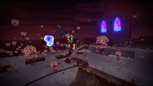 Hình ảnh trong game Motordoom-TiNYiSO Hình ảnh trong game Motordoom-TiNYiSO