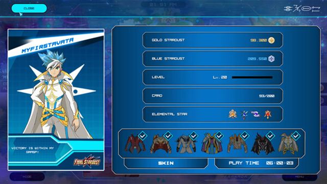 Hình ảnh trong game Final Stardust Cosmic Nexus-TENOKE Hình ảnh trong game Final Stardust Cosmic Nexus-TENOKE