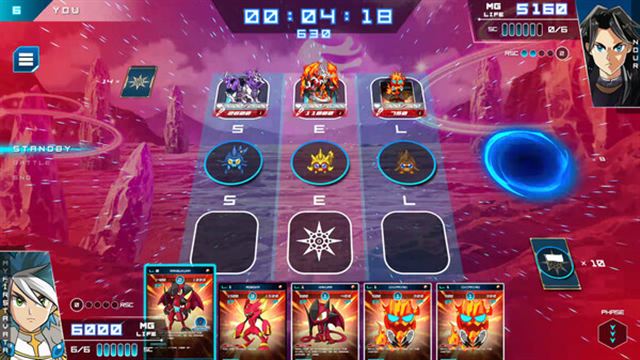Hình ảnh trong game Final Stardust Cosmic Nexus-TENOKE Hình ảnh trong game Final Stardust Cosmic Nexus-TENOKE