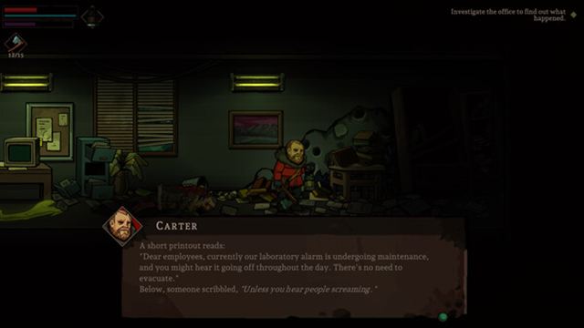 Hình ảnh trong game Edge Of Sanity-SKIDROW Hình ảnh trong game Edge Of Sanity-SKIDROW