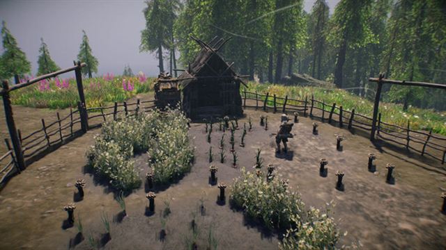 Hình ảnh trong game ASKA Early Access Hình ảnh trong game ASKA Early Access