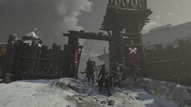 Hình ảnh trong game ASKA Early Access Hình ảnh trong game ASKA Early Access