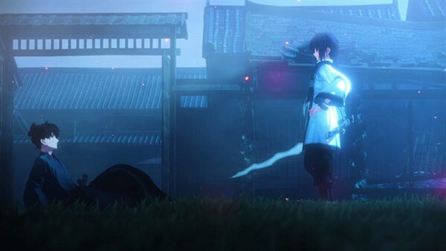Hình ảnh trong game Fate Samurai Remnant Digital Deluxe Edition-RUNE Hình ảnh trong game Fate Samurai Remnant Digital Deluxe Edition-RUNE