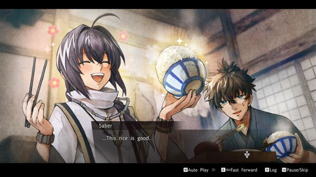 Hình ảnh trong game Fate Samurai Remnant Digital Deluxe Edition-RUNE Hình ảnh trong game Fate Samurai Remnant Digital Deluxe Edition-RUNE