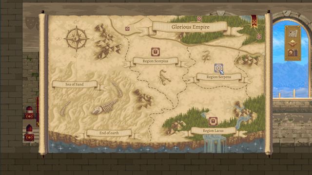 Hình ảnh trong game Vertical Kingdom-TENOKE Hình ảnh trong game Vertical Kingdom-TENOKE