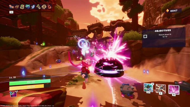 Hình ảnh trong game Atomic Picnic Early Access Hình ảnh trong game Atomic Picnic Early Access