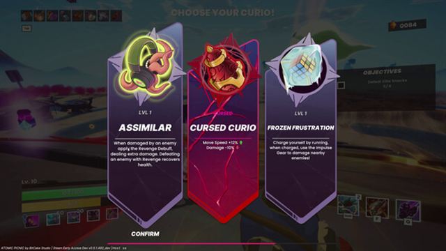 Hình ảnh trong game Atomic Picnic Early Access Hình ảnh trong game Atomic Picnic Early Access