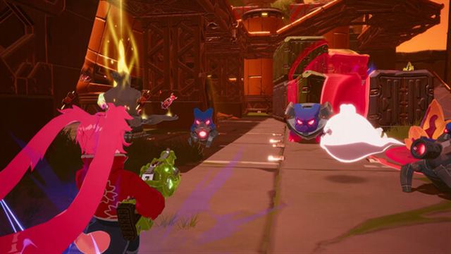 Hình ảnh trong game Atomic Picnic Early Access Hình ảnh trong game Atomic Picnic Early Access
