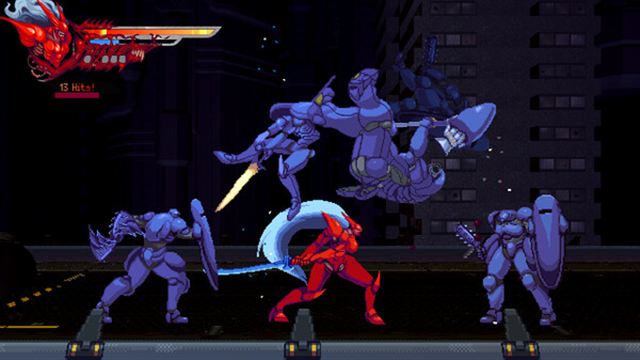 Hình ảnh trong game Slave Zero X v1.06-P2P Hình ảnh trong game Slave Zero X v1.06-P2P