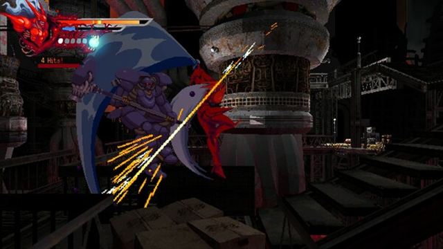 Hình ảnh trong game Slave Zero X v1.06-P2P Hình ảnh trong game Slave Zero X v1.06-P2P