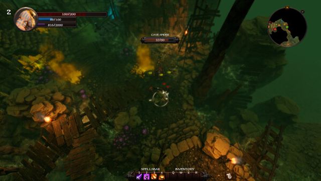 Hình ảnh trong game Mortal Darkness-TENOKE Hình ảnh trong game Mortal Darkness-TENOKE