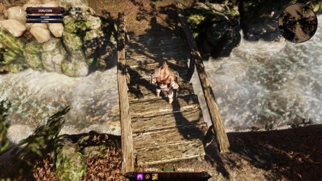 Hình ảnh trong game Mortal Darkness-TENOKE Hình ảnh trong game Mortal Darkness-TENOKE
