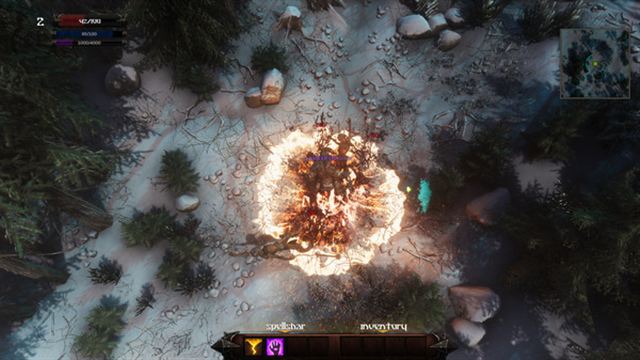 Hình ảnh trong game Mortal Darkness-TENOKE Hình ảnh trong game Mortal Darkness-TENOKE
