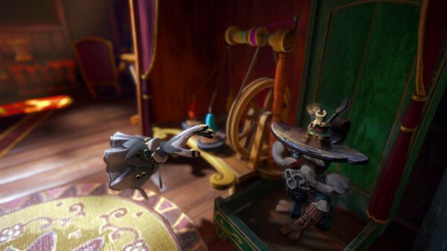 Hình ảnh trong game Once Upon A Puppet-TENOKE Hình ảnh trong game Once Upon A Puppet-TENOKE