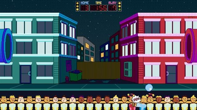 Hình ảnh trong game Dudelings Arcade Sportsball-TENOKE Hình ảnh trong game Dudelings Arcade Sportsball-TENOKE
