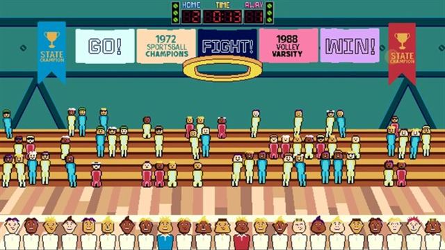 Hình ảnh trong game Dudelings Arcade Sportsball-TENOKE Hình ảnh trong game Dudelings Arcade Sportsball-TENOKE