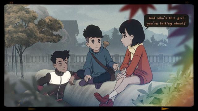 Hình ảnh trong game Last Time I Saw You-TENOKE Hình ảnh trong game Last Time I Saw You-TENOKE