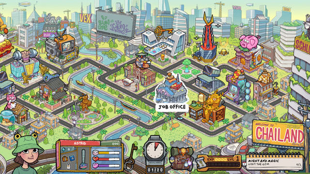 Hình ảnh trong game Walk of Life v1.2.0-P2P Hình ảnh trong game Walk of Life v1.2.0-P2P