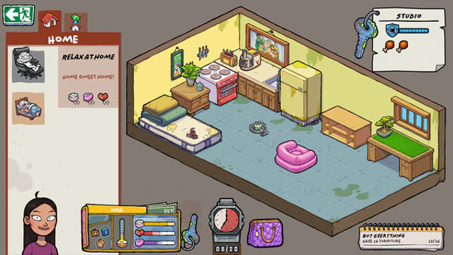 Hình ảnh trong game Walk of Life v1.2.0-P2P Hình ảnh trong game Walk of Life v1.2.0-P2P