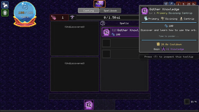 Hình ảnh trong game Orb of Creation-TENOKE Hình ảnh trong game Orb of Creation-TENOKE