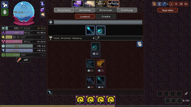 Hình ảnh trong game Orb of Creation-TENOKE Hình ảnh trong game Orb of Creation-TENOKE