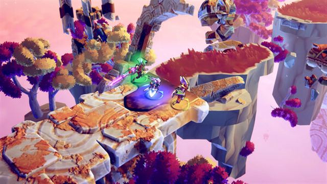 Hình ảnh trong game Windblown v0.9.4.1 Early Access Hình ảnh trong game Windblown v0.9.4.1 Early Access