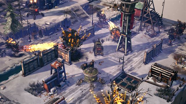 Hình ảnh trong game Grit and Valor 1949 v1.2.0-P2P Hình ảnh trong game Grit and Valor 1949 v1.2.0-P2P