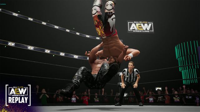 Hình ảnh trong game AEW Fight Forever Elite Edition v1.10-P2P Hình ảnh trong game AEW Fight Forever Elite Edition v1.10-P2P