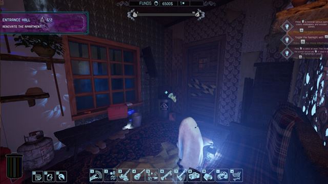 Hình ảnh trong game Haunted House Renovator-TENOKE Hình ảnh trong game Haunted House Renovator-TENOKE