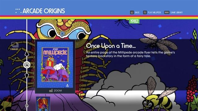 Hình ảnh trong game Atari 50 The Anniversary Celebration Digital Expanded Edition-TENOKE Hình ảnh trong game Atari 50 The Anniversary Celebration Digital Expanded Edition-TENOKE
