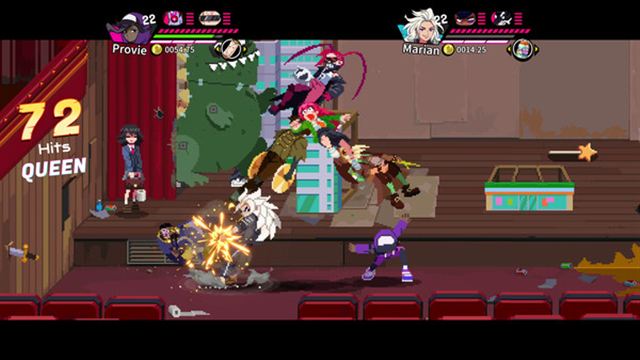 Hình ảnh trong game River City Girls 2 v1.1.3-P2P Hình ảnh trong game River City Girls 2 v1.1.3-P2P