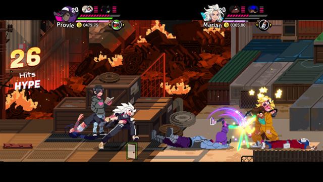 Hình ảnh trong game River City Girls 2 v20241204-Chronos Hình ảnh trong game River City Girls 2 v20241204-Chronos