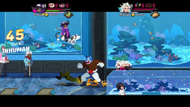 Hình ảnh trong game River City Girls 2 v20241204-Chronos Hình ảnh trong game River City Girls 2 v20241204-Chronos