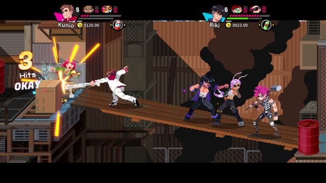 Hình ảnh trong game River City Girls 2 v20241204-Chronos Hình ảnh trong game River City Girls 2 v20241204-Chronos