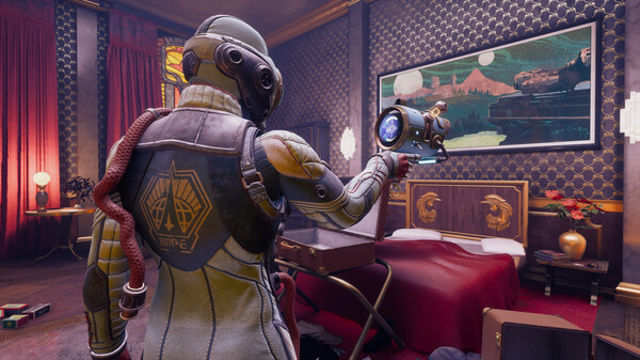 Hình ảnh trong game The Outer Worlds Spacers Choice Edition v2.5.8.1-P2P