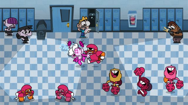 Hình ảnh trong game BLUD-SKIDROW Hình ảnh trong game BLUD-SKIDROW