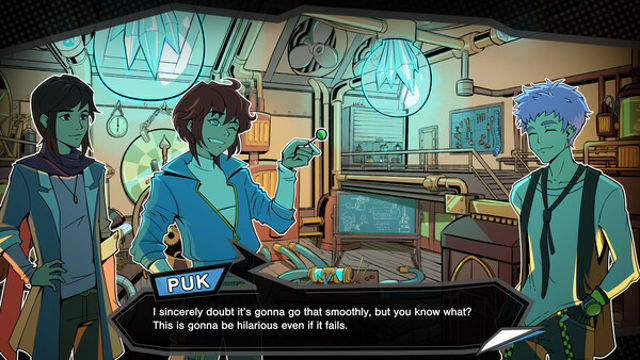 Hình ảnh trong game Arcadia Fallen II-GoldBerg Hình ảnh trong game Arcadia Fallen II-GoldBerg