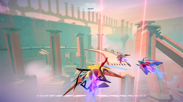 Hình ảnh trong game Phantom Spark-TENOKE Hình ảnh trong game Phantom Spark-TENOKE