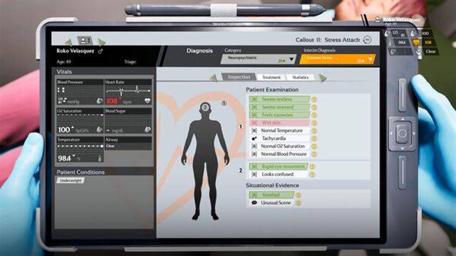 Hình ảnh trong game Ambulance Life A Paramedic Simulator v1.2.1-P2P Hình ảnh trong game Ambulance Life A Paramedic Simulator v1.2.1-P2P