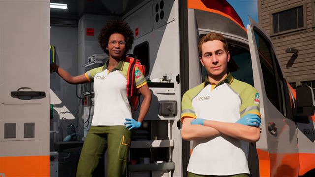 Hình ảnh trong game Ambulance Life A Paramedic Simulator-RUNE Hình ảnh trong game Ambulance Life A Paramedic Simulator-RUNE