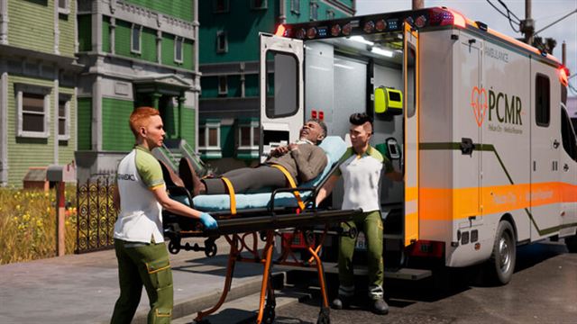 Hình ảnh trong game Ambulance Life A Paramedic Simulator v1.3.0-P2P Hình ảnh trong game Ambulance Life A Paramedic Simulator v1.3.0-P2P