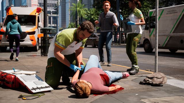 Hình ảnh trong game Ambulance Life A Paramedic Simulator v1.4.0-P2P Hình ảnh trong game Ambulance Life A Paramedic Simulator v1.4.0-P2P