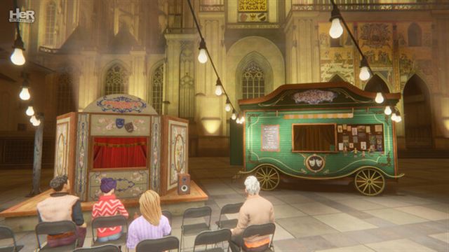 Hình ảnh trong game Nancy Drew Mystery of the Seven Keys-TENOKE Hình ảnh trong game Nancy Drew Mystery of the Seven Keys-TENOKE