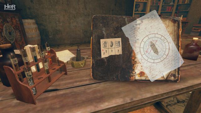 Hình ảnh trong game Nancy Drew Mystery of the Seven Keys-TENOKE Hình ảnh trong game Nancy Drew Mystery of the Seven Keys-TENOKE