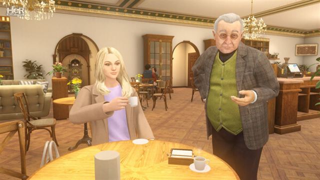 Hình ảnh trong game Nancy Drew Mystery of the Seven Keys-TENOKE Hình ảnh trong game Nancy Drew Mystery of the Seven Keys-TENOKE
