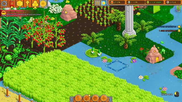 Hình ảnh trong game Horticular-GoldBerg Hình ảnh trong game Horticular-GoldBerg