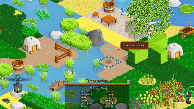 Hình ảnh trong game Horticular-GoldBerg Hình ảnh trong game Horticular-GoldBerg