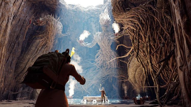 Hình ảnh trong game Nightingale The Realms Rebuilt Early Access Hình ảnh trong game Nightingale The Realms Rebuilt Early Access